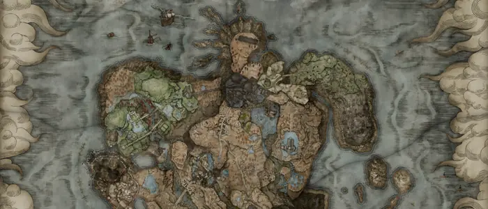 Elden Ring Interactive Map