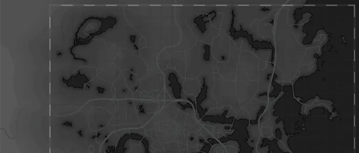 Fallout 4 Interactive Map