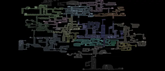 Hollow Knight Interactive Map