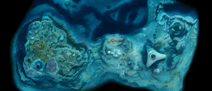 Subnautica 2 Interactive Map