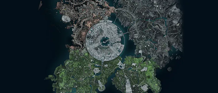 Borderlands 4 Interactive Map