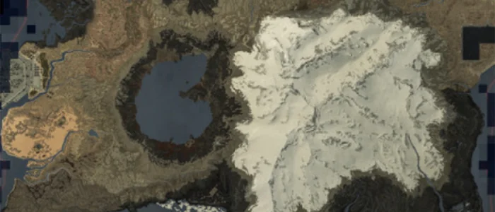 Death Stranding 2 Interactive Map