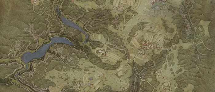 Kingdom Come Deliverance 2 Interactive Map