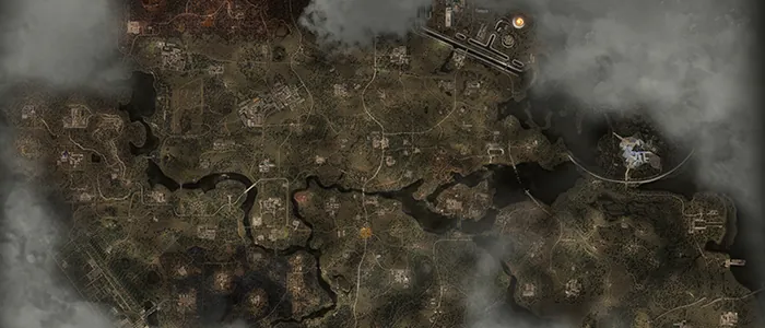 S.T.A.L.K.E.R. 2: Heart of Chornobyl Interactive Map