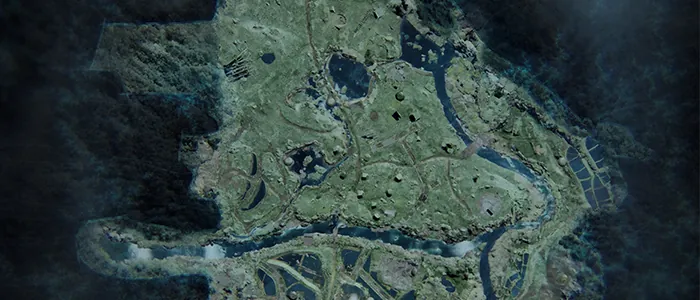 Beast of Reincarnation Interactive Map