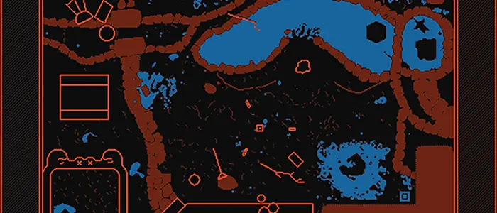Grounded Interactive Map