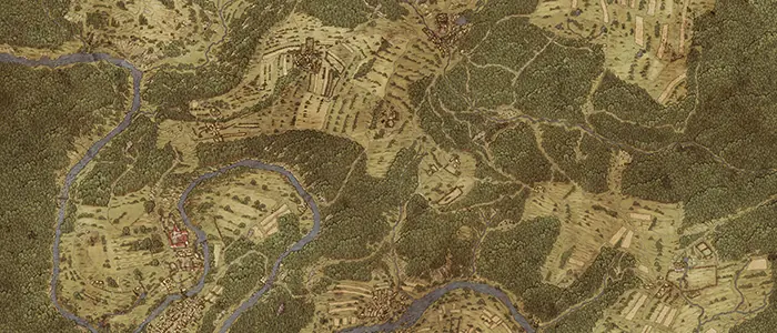 Kingdom Come Deliverance Interactive Map