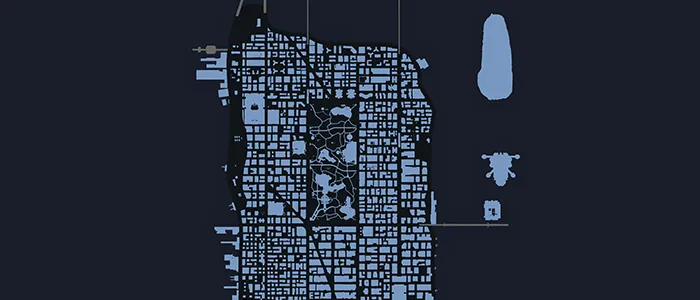 Marvel’s Spider-Man: Miles Morales Interactive Map