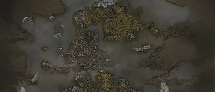 Mortal Shell 2 Interactive Map