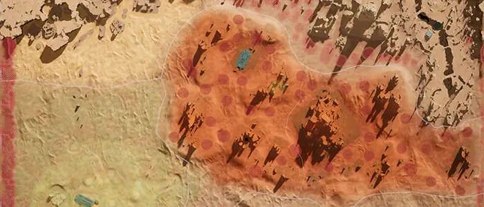 Dune Awakening Interactive Map