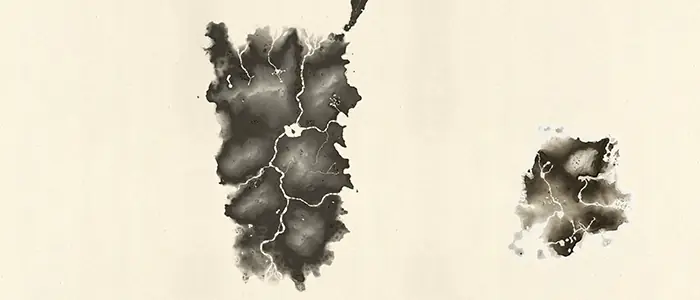Ghost of Tsushima Interactive Map