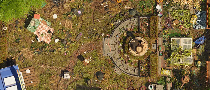 Grounded 2 Interactive Map