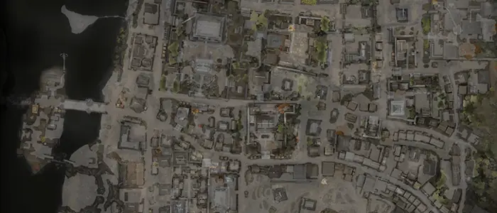 Onimusha Way of the Sword Interactive Map