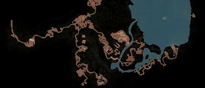Resident Evil 4 Interactive Map