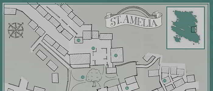 SILENT HILL: Townfall Interactive Map