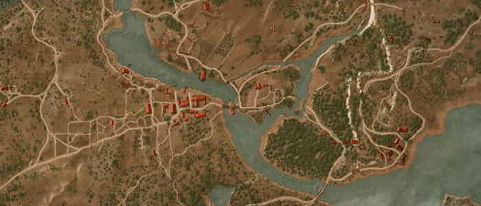 The Witcher 3: Wild Hunt Remastered Interactive Map